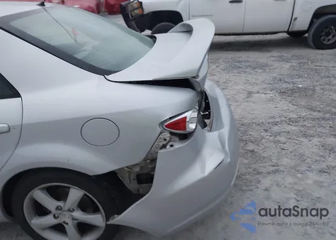 2006 Mazda Mazda6 I from USA, damaged, VIN 1YVHP80C265M38158